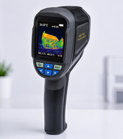 HSETIN Thermal Imager Manufacturer in Goa