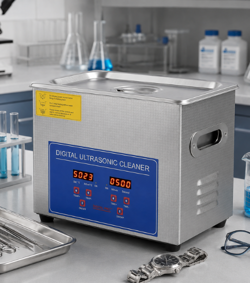 Ultrasonic Cleaner Manufacturer in Goa