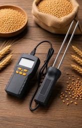 Grain Moisture Meter Manufacturer in India