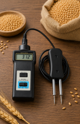 Grain Moisture Meter Manufacturer in India