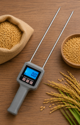 Grain Moisture Meter Manufacturer in India