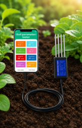 Agriculture Equipments And Sensors Manufacturer in India