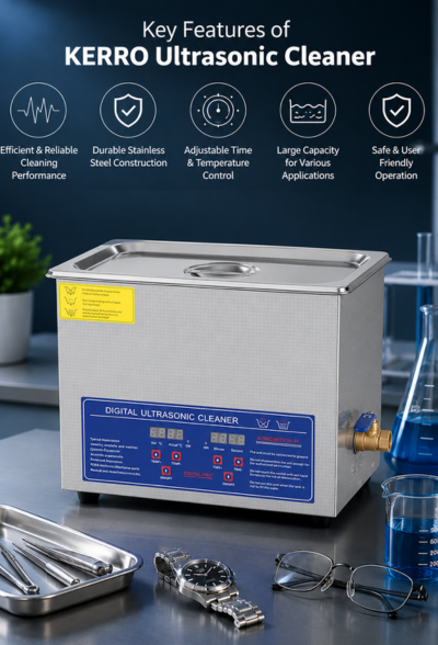 Ultrasonic Cleaner Manufacturer in Goa