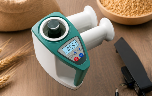 Grain Moisture Meter Manufacturer in India